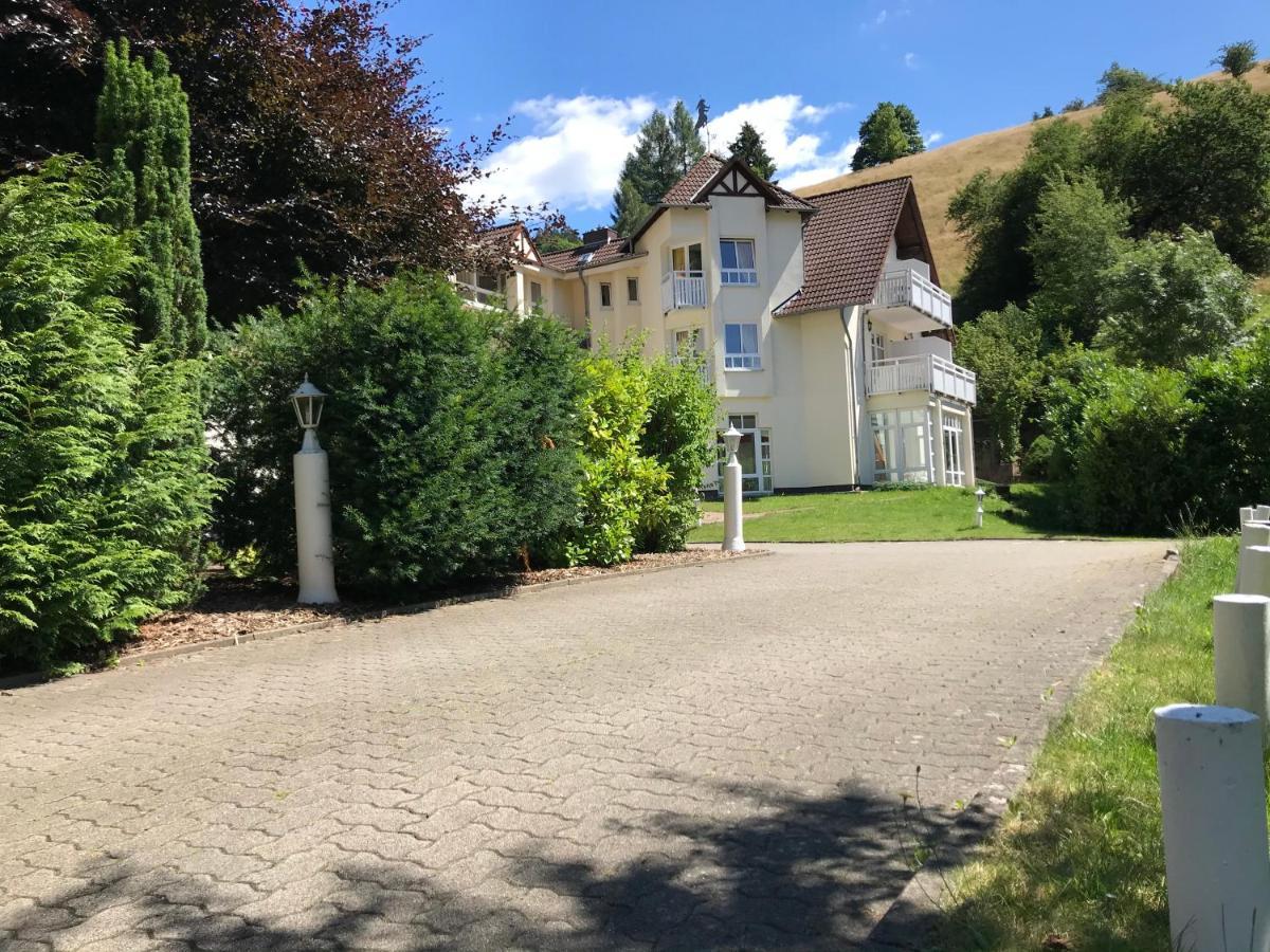 Osterode am Harz Hotel Sauerbrey מראה חיצוני תמונה