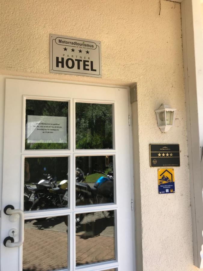 Osterode am Harz Hotel Sauerbrey מראה חיצוני תמונה