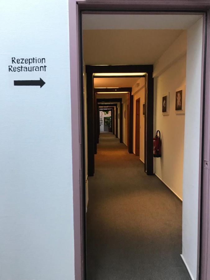 Osterode am Harz Hotel Sauerbrey מראה חיצוני תמונה