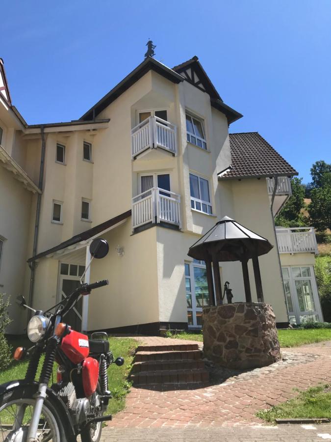 Osterode am Harz Hotel Sauerbrey מראה חיצוני תמונה