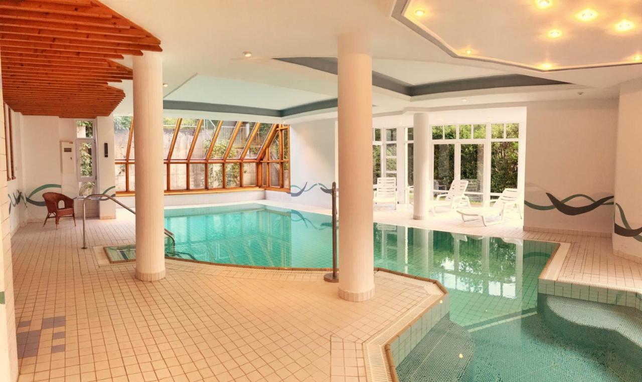 Osterode am Harz Hotel Sauerbrey מראה חיצוני תמונה