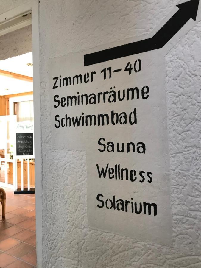 Osterode am Harz Hotel Sauerbrey מראה חיצוני תמונה