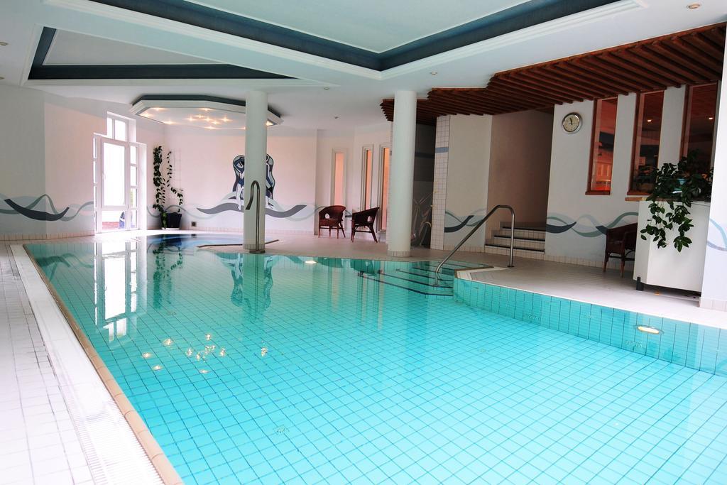 Osterode am Harz Hotel Sauerbrey מראה חיצוני תמונה