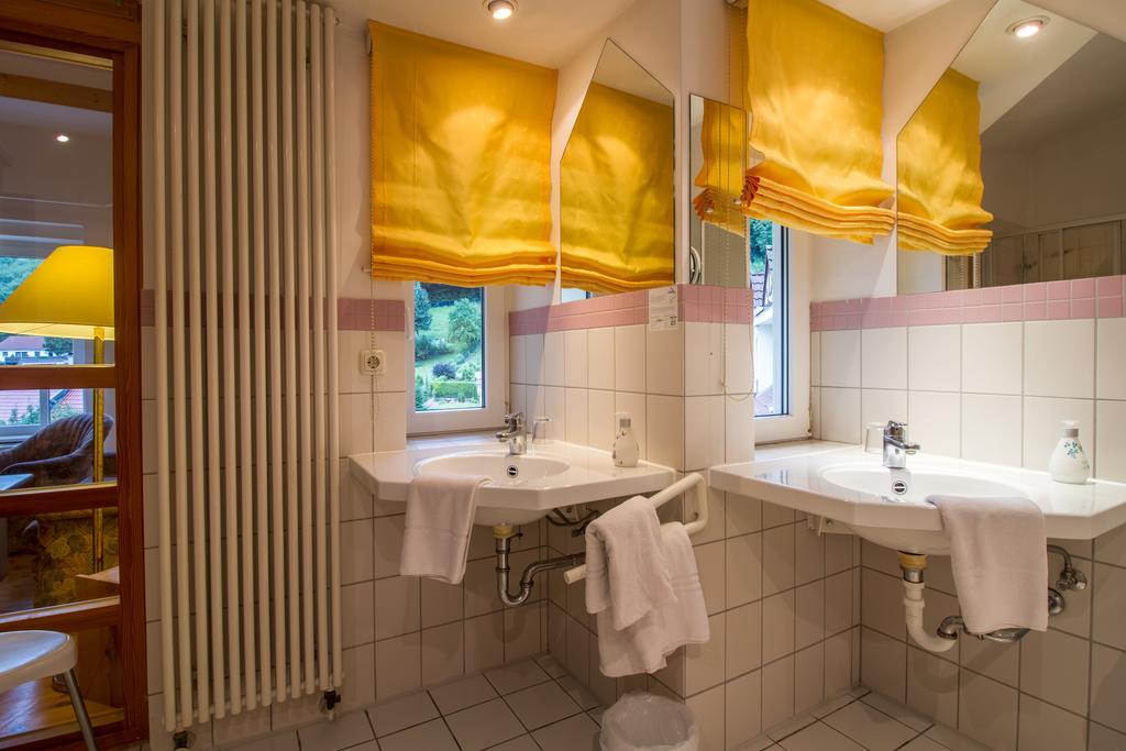 Osterode am Harz Hotel Sauerbrey מראה חיצוני תמונה