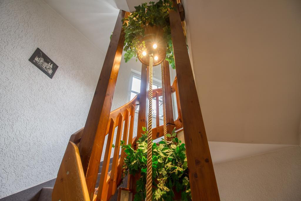 Osterode am Harz Hotel Sauerbrey מראה חיצוני תמונה